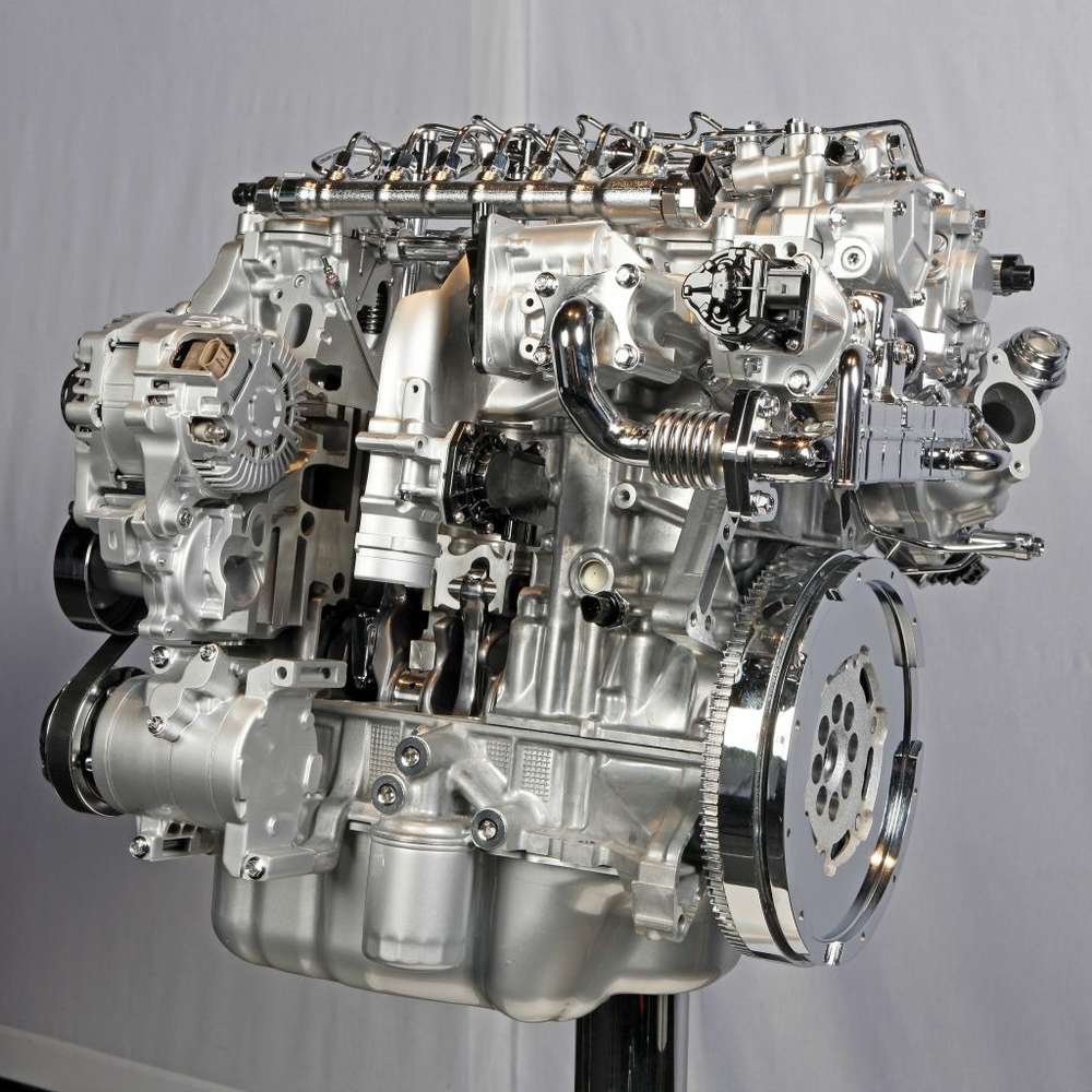 Дизельный мотор SKYACTIV-D откроет новую эру Mazda в США 