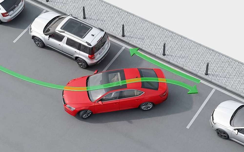4 водительских лайфхака: как припарковаться, не поцарапав диски (+ пошаговая инструкция)