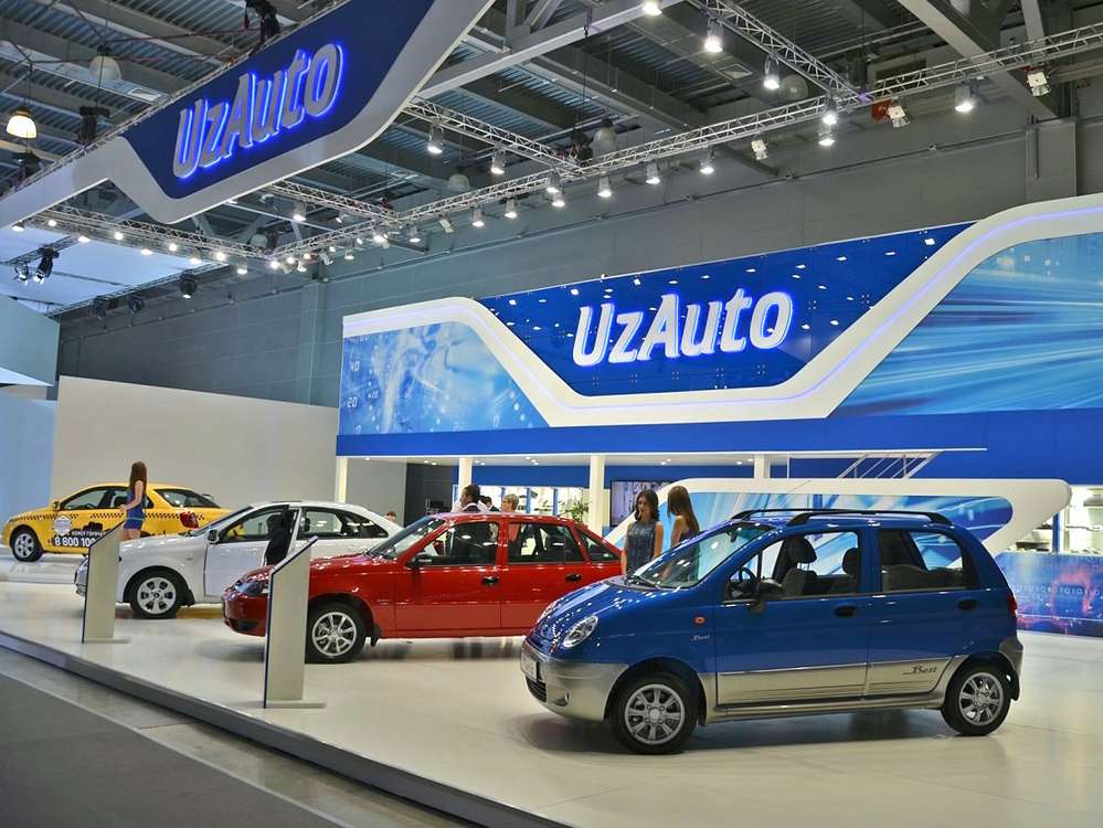 Поставки автомобилей под маркой Daewoo в Россию будут прекращены