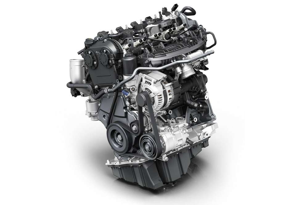 Новый мотор Audi 2.0 TFSI скрестил циклы Отто и Миллера