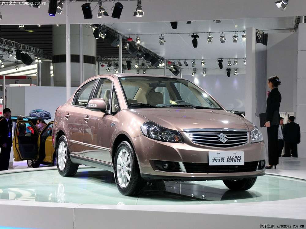 Suzuki начала строительство второго завода в Китае