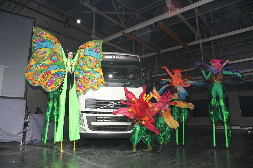 Volvo Group 27 ноября запустит завод по выпуску кабин для калужских грузовиков