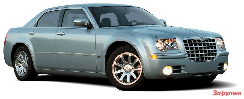 Chrysler 300C (2004-2011 г.в.)