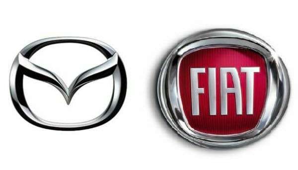 Mazda и Fiat скоро приступят к совместному проекту