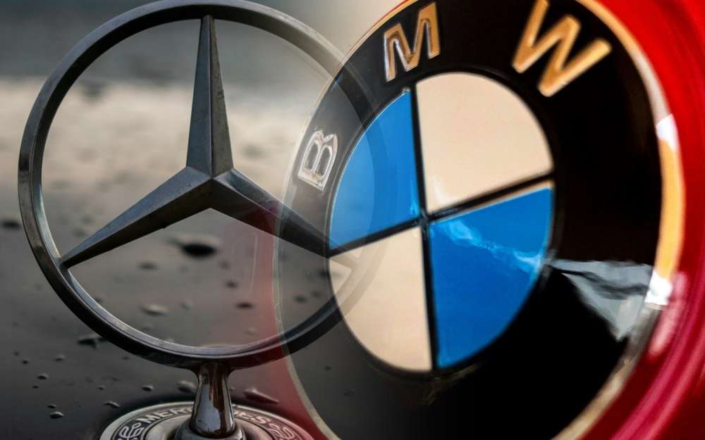 BMW и Mercedes-Benz будут заряжать китайские электрокары