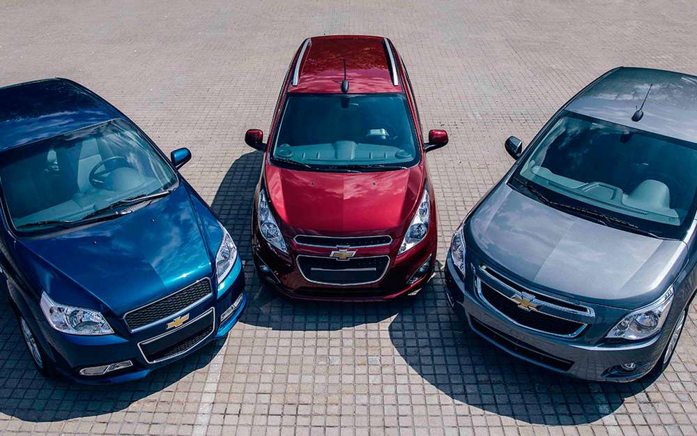 GM открыл UzAuto Motors доступ к новой модельной линейке
