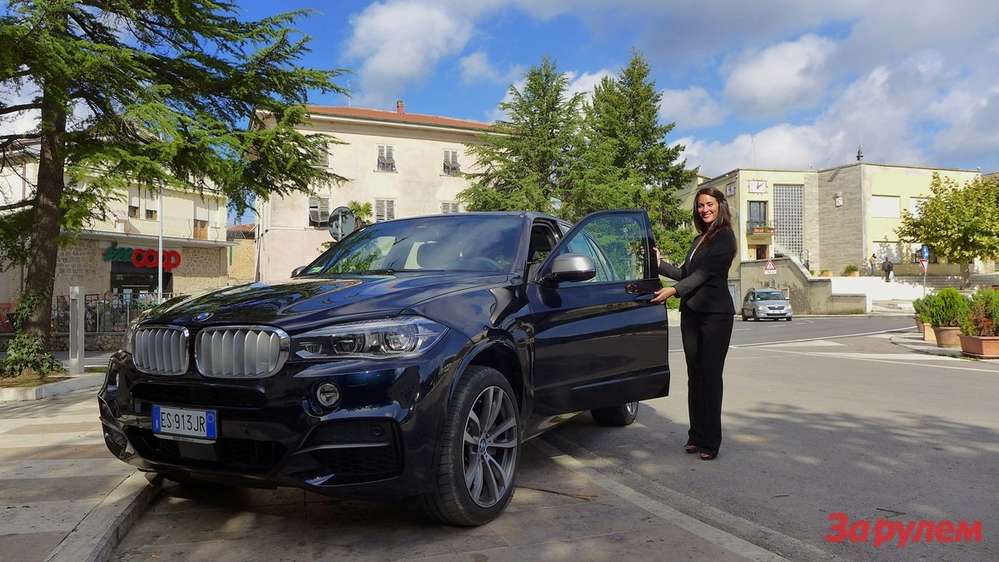 Новый BMW X5: мастер-класс для конкурентов