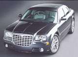 Chrysler 300C скоро появится в продаже