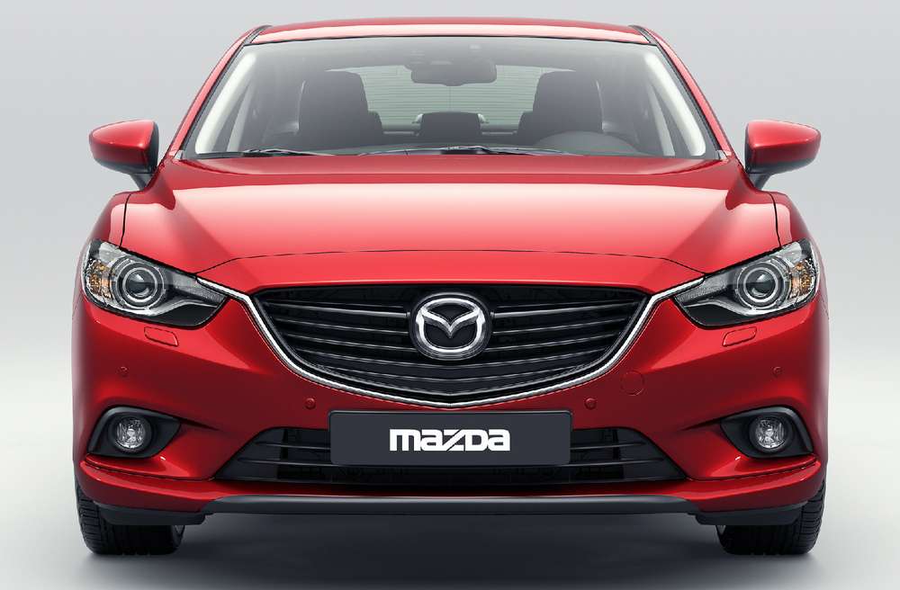 Mazda отзывает в России «шестерки» с подклинивающими тормозами