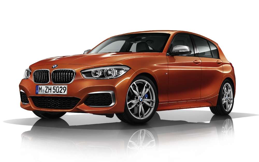 BMW объявила рублевые цены на самую мощную «копейку»