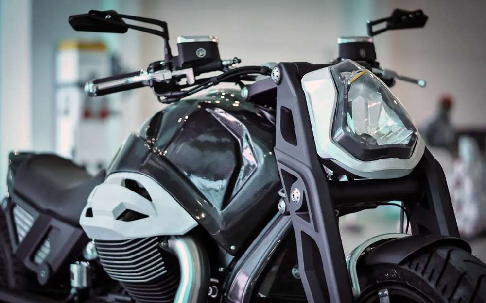 Российский мотоцикл «Мономах» - уже в продаже