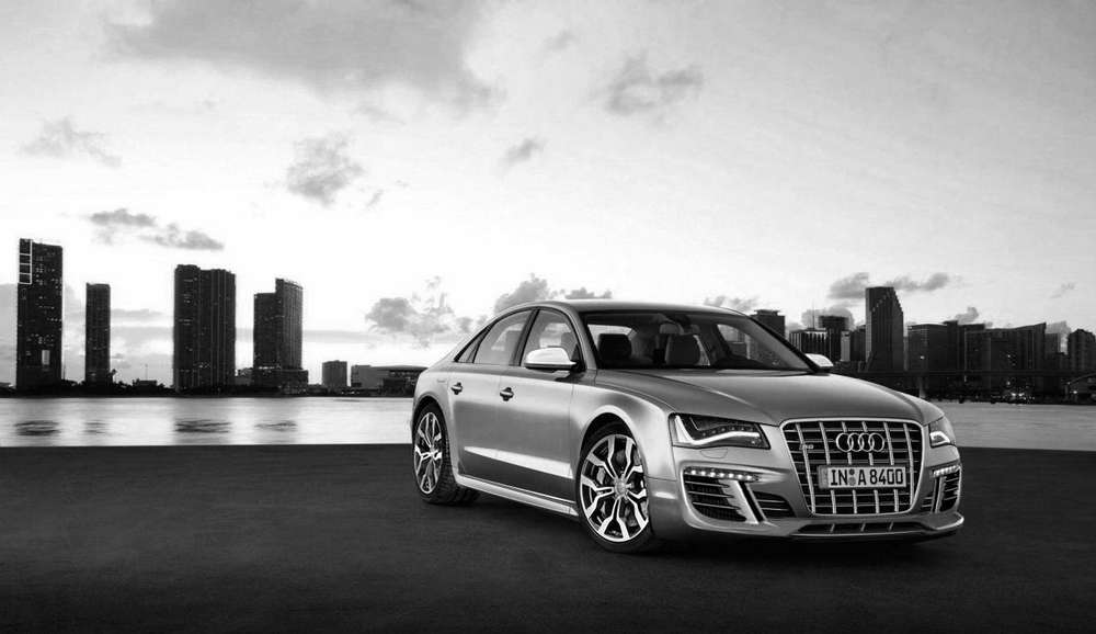 Audi готова представить новые RS6 и S8
