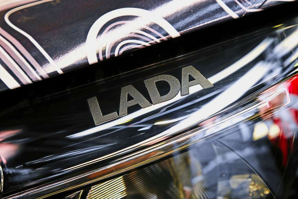 Lada Vesta: благая весточка