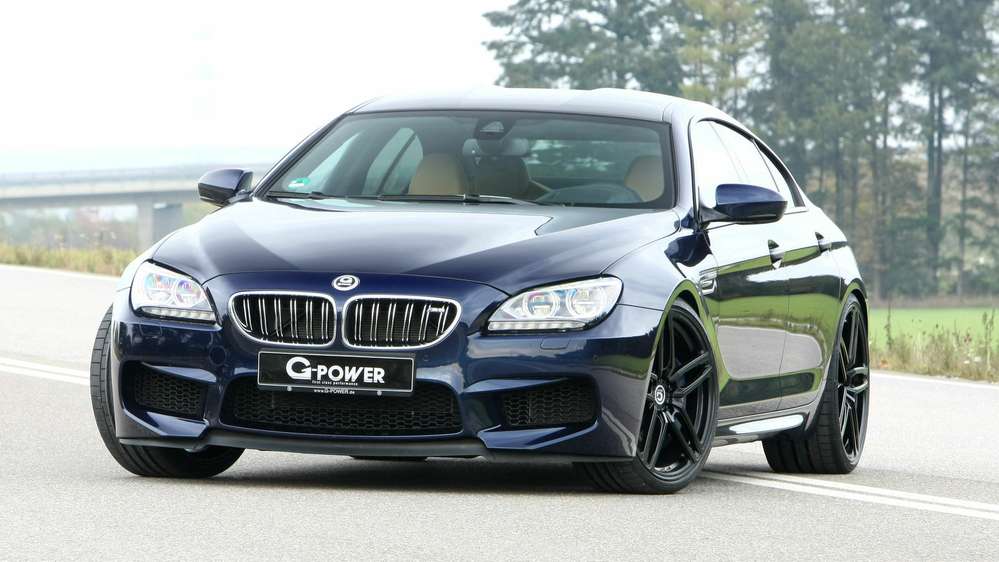 Записки атлета: BMW M6 Gran Coupe перебрал с «допингом»