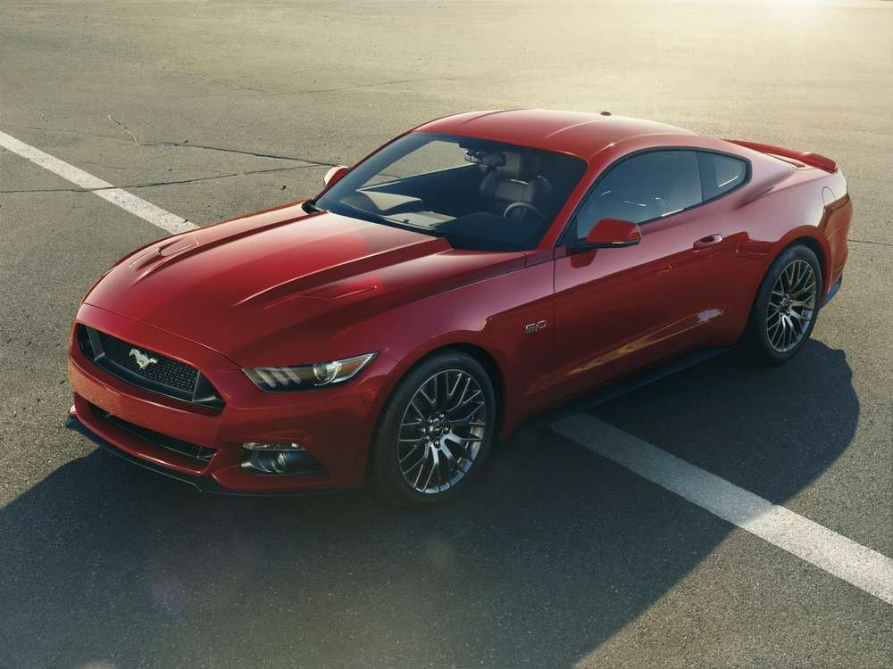 Дилер Ford предлагает сумасшедший Mustang «за недорого»