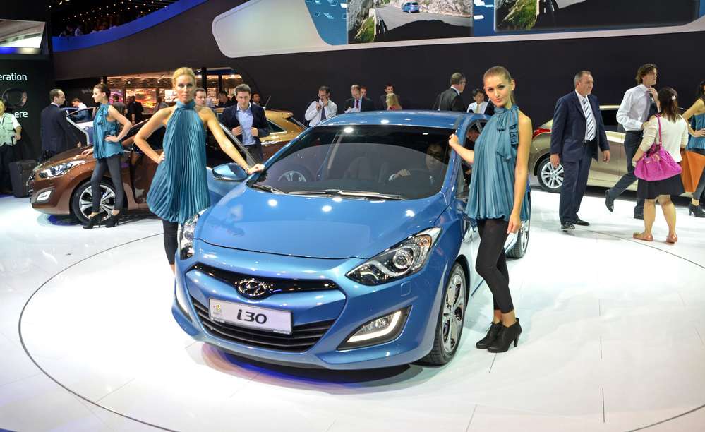 Hyundai i30 стал взрослее и богаче