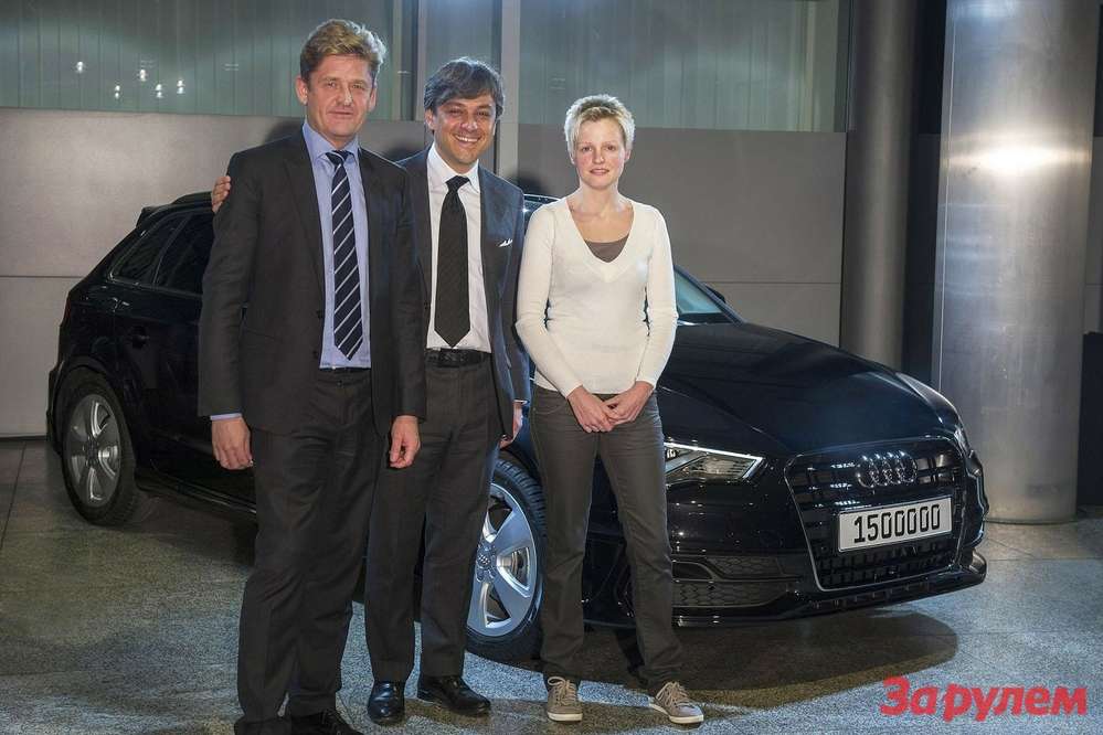 Audi выпустит 11 совершенно новых моделей