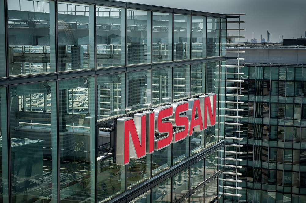Критическая проблема: Nissan остановил все заводы в Японии
