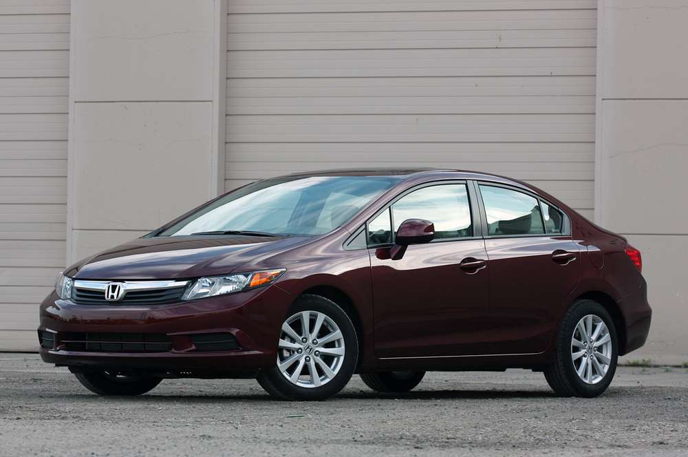 Honda досрочно обновит американский Civic из-за критики