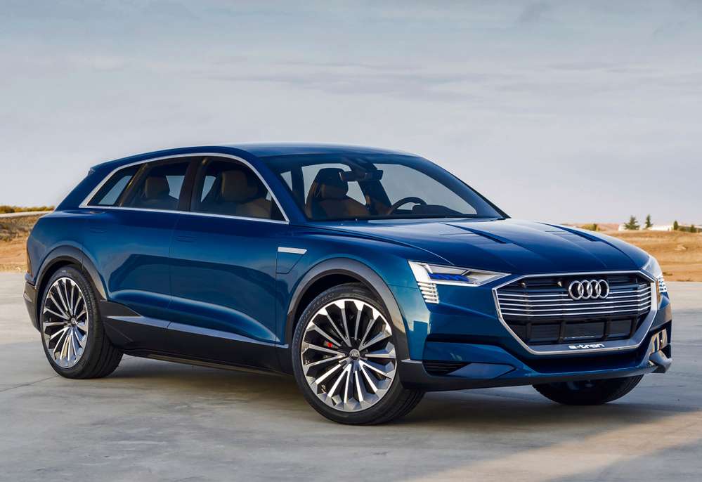 Audi готова заполонить мир водородомобилями