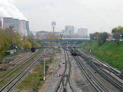 Московская окружная железная дорога будет перевозить пассажиров