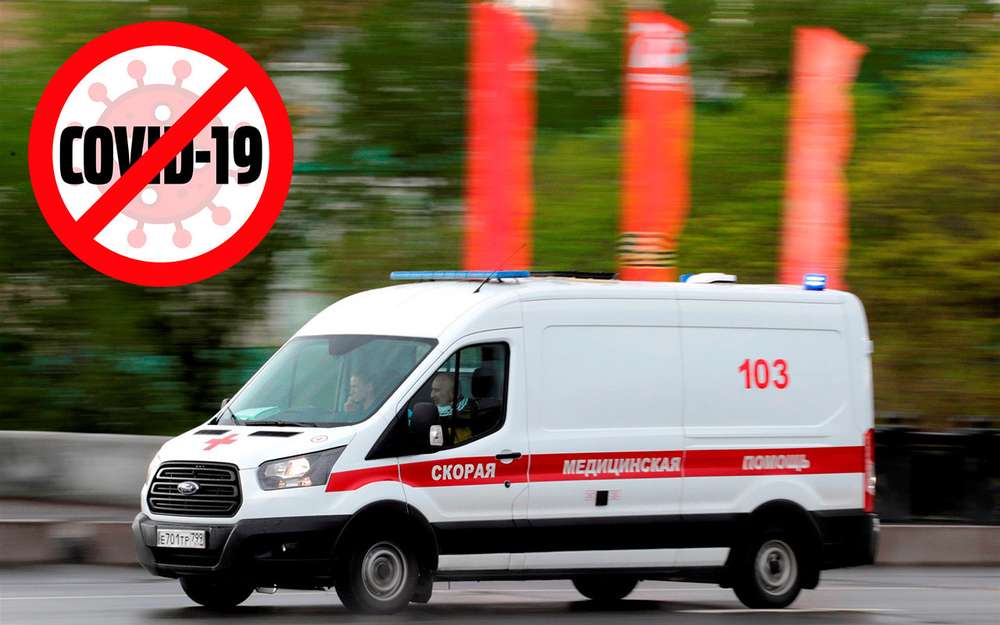 243 автомобиля скорой помощи отправят в Москву из Нижнего Новгорода