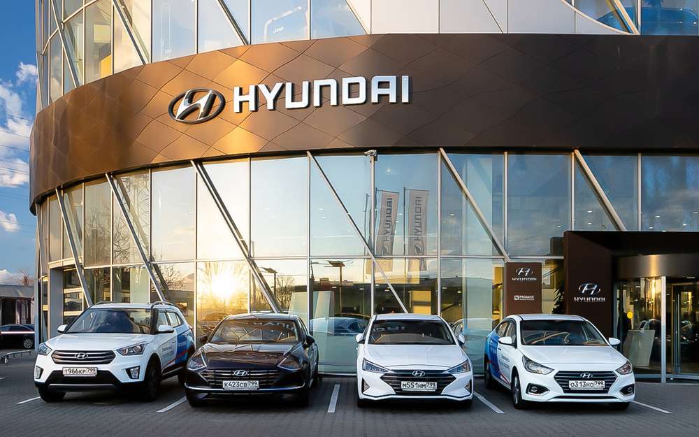 Hyundai решился наказывать дилеров за наценки