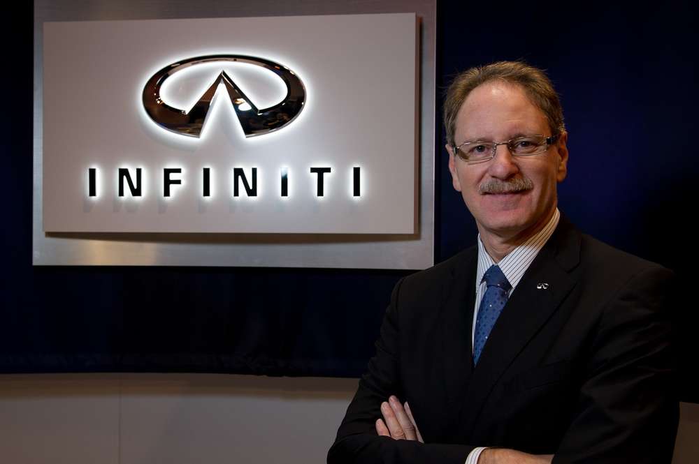 Глава Infiniti ушел в отставку