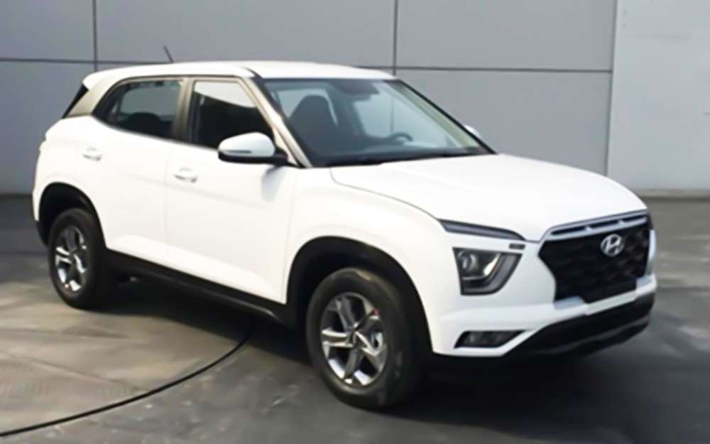 Новый Hyundai Creta - первые подробности