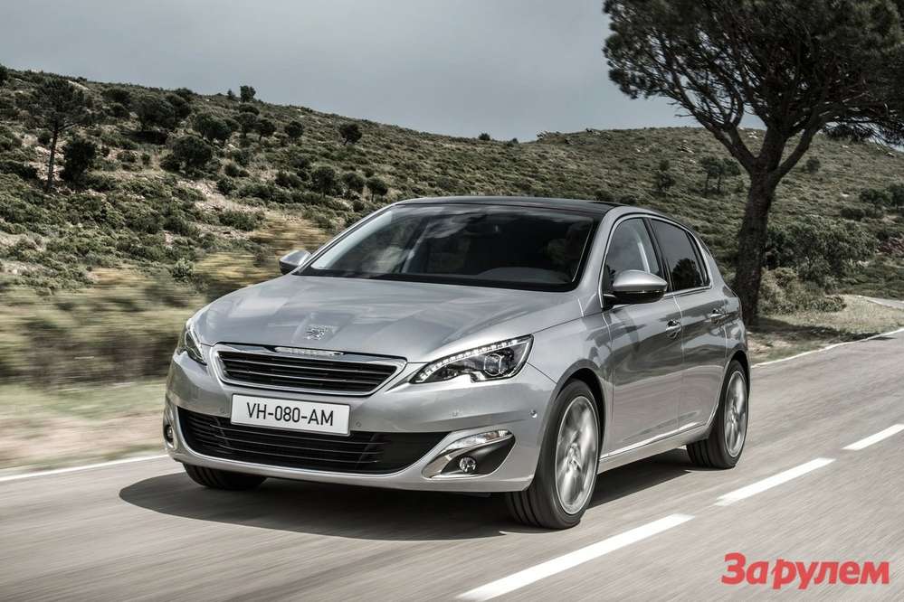 Высокий спрос на новый 308-й вынудил Peugeot нарастить производство