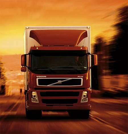 Volvo открывает СП по производству грузовиков в Китае