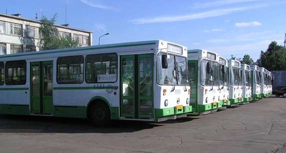 В московских автобусах появился бесплатный интернет