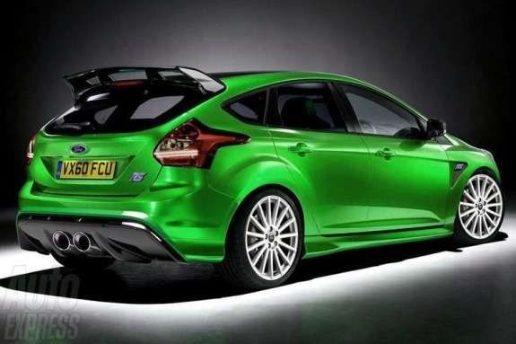 Новый Ford Focus RS придется подождать