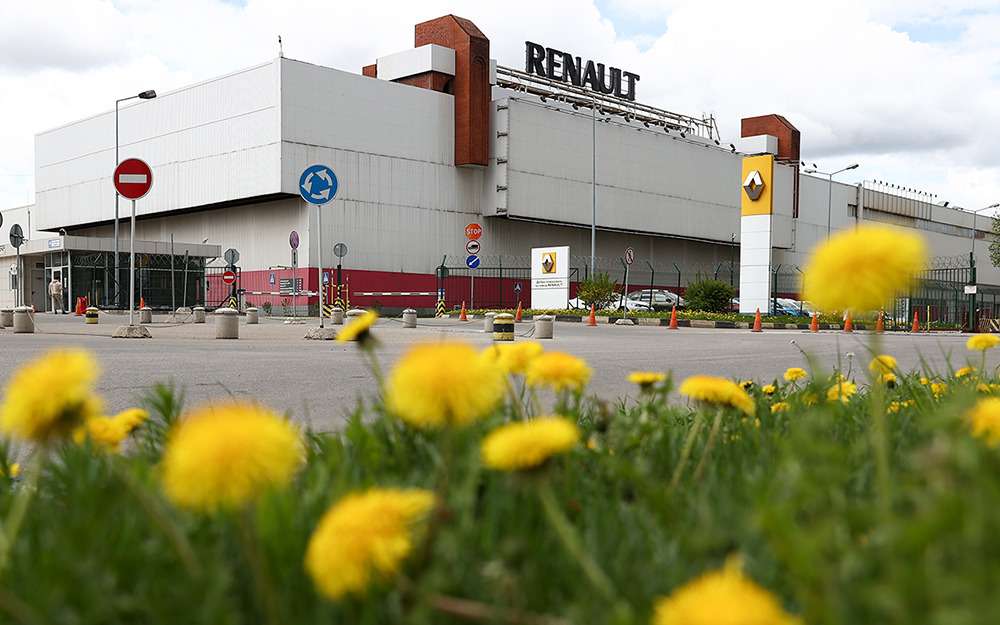 Ликсутов: завод Renault навсегда останется в собственности Москвы