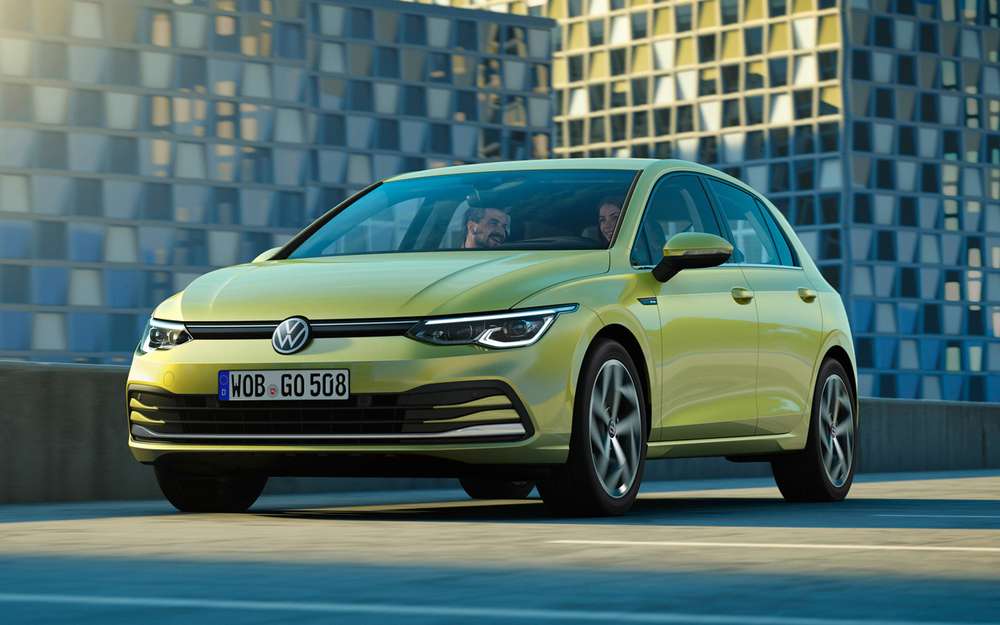 VW откажется от модели Golf. И не только от нее