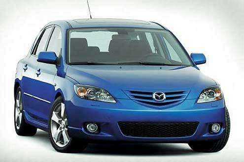 Mazda3 появится в октябре