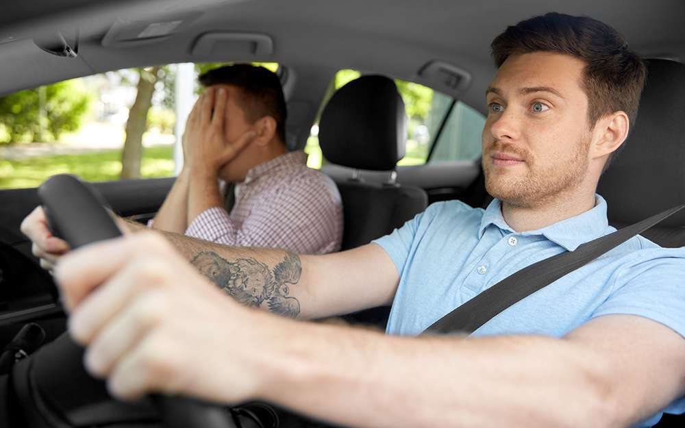 60% кандидатов в водители заваливают экзамен - эксперт объяснил, что можно сделать