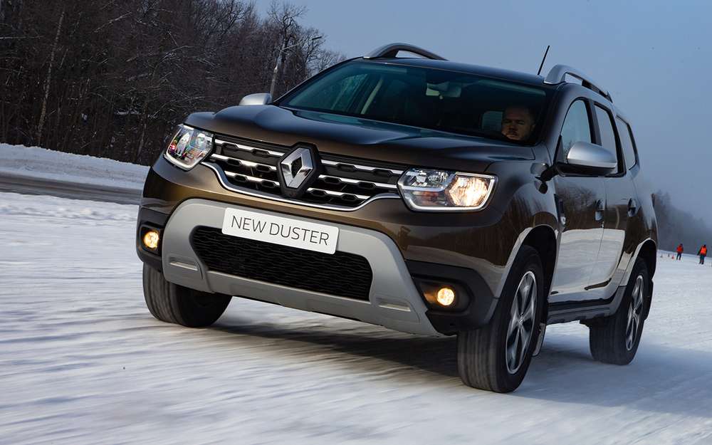 Новый Renault Duster: 5 причин похвалить отечественную сборку