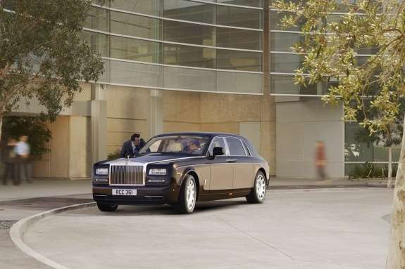 Боссу Rolls-Royce импонирует идея создания эксклюзивных автомобилей, построенных в единичном экземпляре