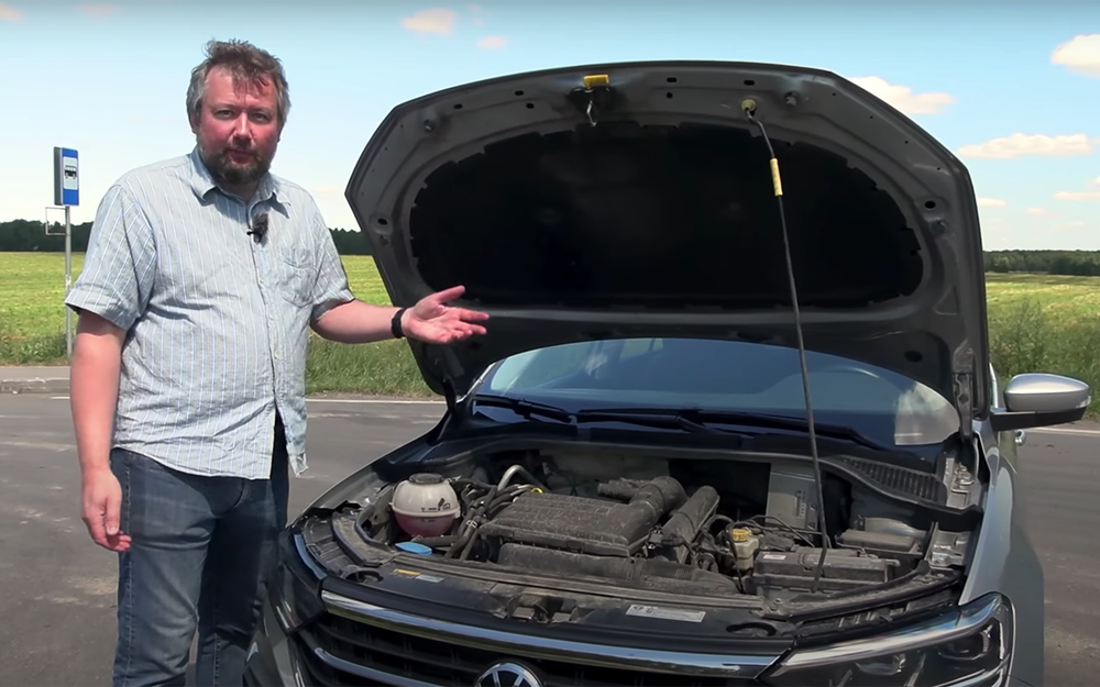 Новый VW Polo: жор масла и проблемы за 20 000 км (видео)