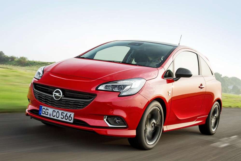 Новый Opel Corsa помечтал о большом спорте с пакетом OPC Line