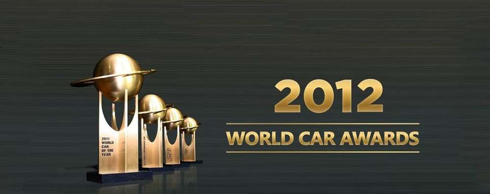 В Нью-Йорке объявлены победители конкурса «Всемирный автомобиль года»