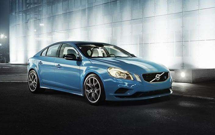 Volvo выпустила конкурента BMW M3 и Mercedes-Benz C63 AMG