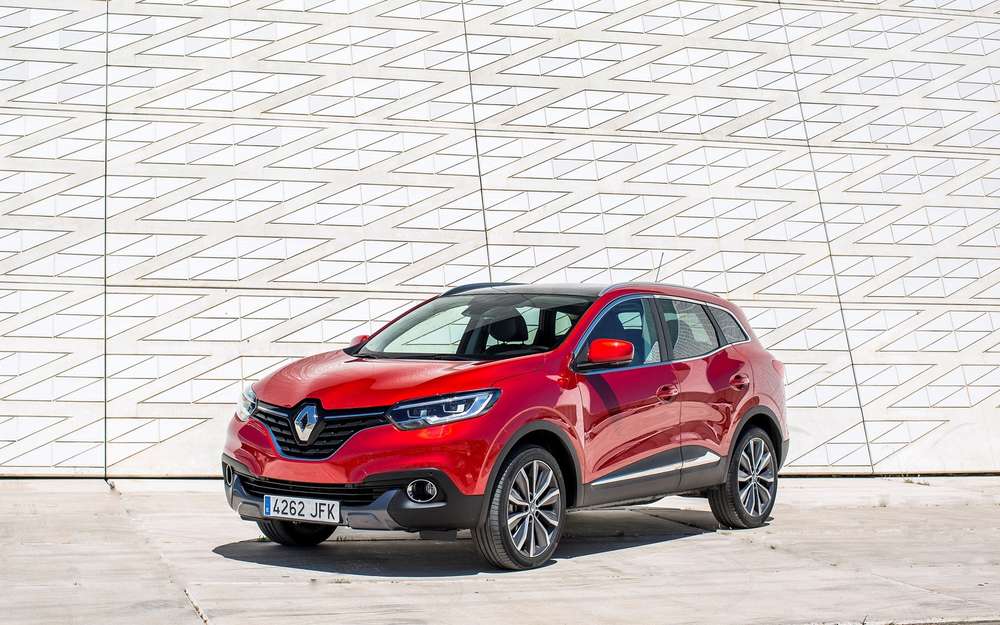 Васаби по-французски: Renault Kadjar «нагреют» при участии японцев