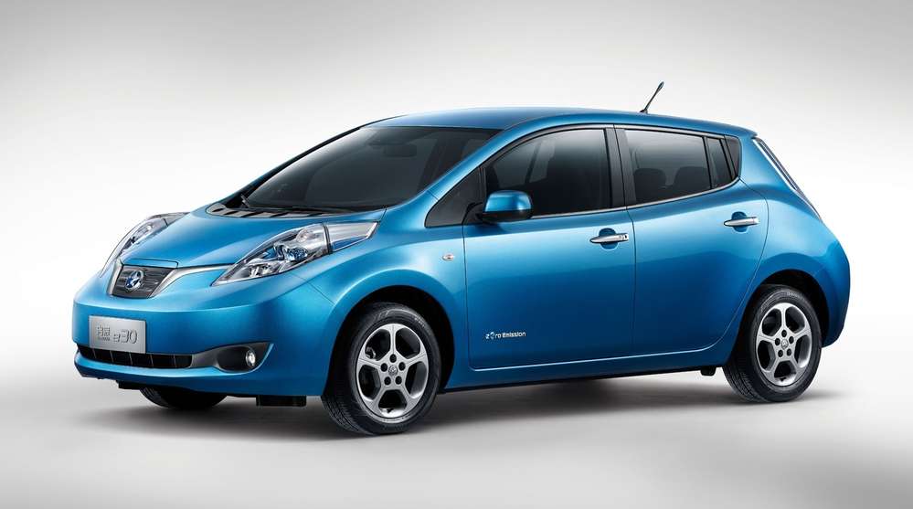 Альянс Renault-Nissan будет выпускать дешевые электромобили