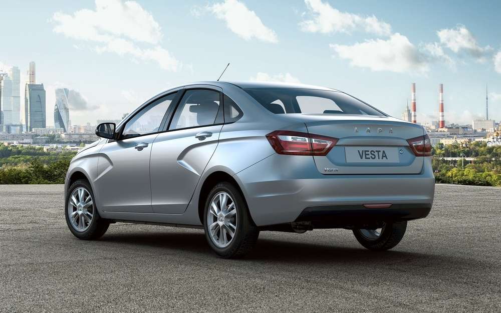 АВТОВАЗ планирует остановить производство Lada Vesta