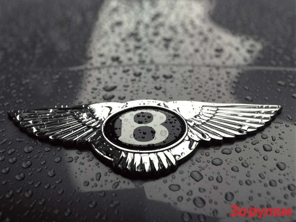 Вcедорожник Bentley появится в 2014 году