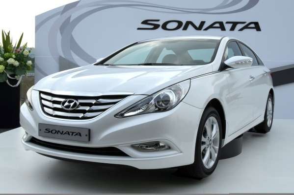 В Корее расследуют случай неожиданного ускорения Hyundai Sonata