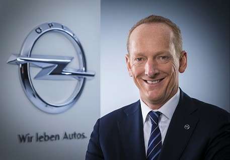 Opel получил нового президента