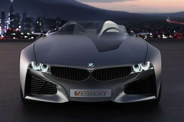 BMW рассекретил стиль будущих моделей